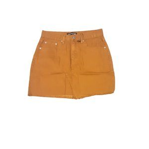 Neon Blonde Tease Skirt Mini Women's Size 25